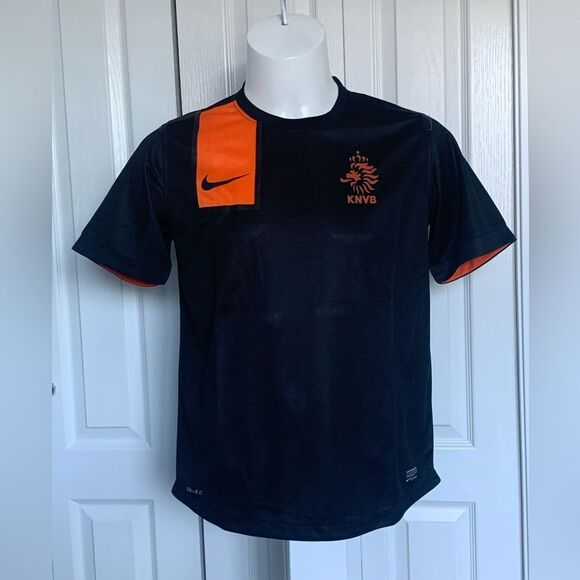 COPY - Nike 2012/13 holland away soccer jersey - Picture 1 of 9